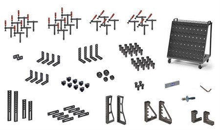 PROFIEcoLINE Set 740 - 104 delar